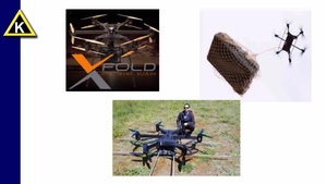 Gain Spark Tank Submission 2021 - Blood Delivery by Unmanned Aerial Vehicle