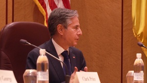 Operation Allies Refuge - Secretary Blinken meets w/ Minister Mass