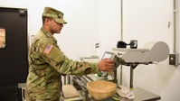 Veterinary Services food inspection sustains JB MDL mission