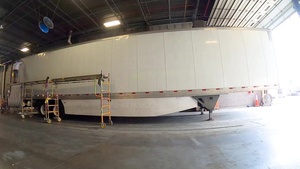 Army Navy Game Exchange Truck Wrap - 2