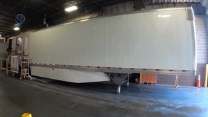 Army Navy Game Exchange Truck Wrap - 3