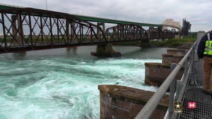 Great Lakes water levels B-Roll: Sept. 2021, Question 4