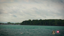 Great Lakes water levels B-Roll: Sept. 2021, Question 5