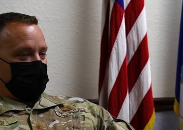 Remember 9/11: An Airman's Perspective