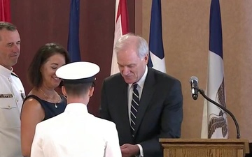 Chief of Naval Operation Change of Office Ceremony