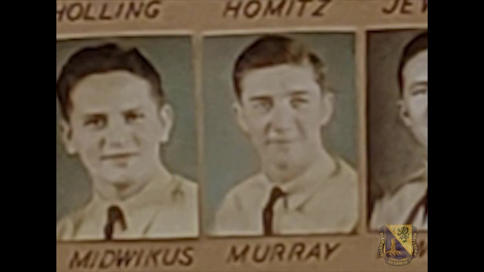 DVIDS - Video - CSM George Murray