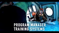 MCSC Program Manager for Training Systems Overview