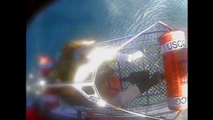 Coast Guard rescues crew of 3, dog after fishing vessel sinks off Lincoln City, OR