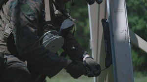 B-Roll: 2d Recon MOUT Training