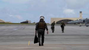 VMFA-232 deploys to Guam as part of ATR