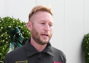 Padova 9-11 Ceremony B-Roll