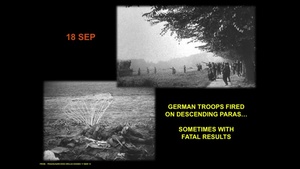 Army Medicine History - A MEDICAL BRIDGE TOO FAR, OPERATION MARKET-GARDEN