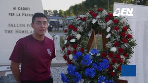 USAG Italy hosts Solidarity Run - AFN In Focus