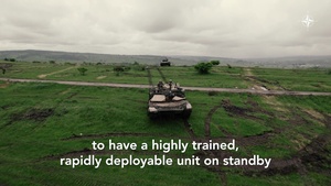 What is NATO’s VJTF? (master subs)