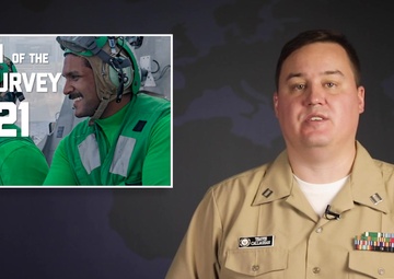 News You Can Use: Health of the Force Survey 2021