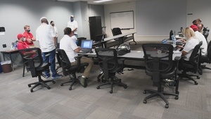 RSC the first stop in USACE's Hurricane Ida response