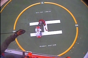 Coast Guard medevacs crew member from cruise ship 80 miles off Grand Isle, Louisiana