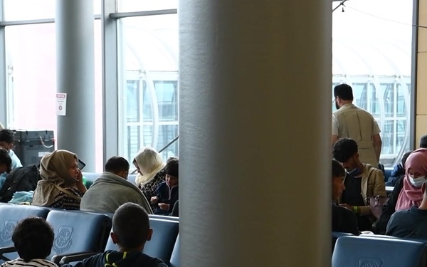 Passenger Movement Augmentee Personnel