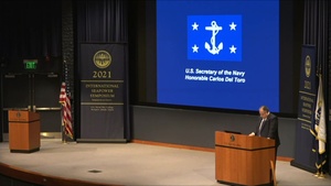 International Seapower Symposium 24: Leadership Remarks