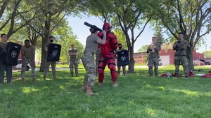 Readiness: SFS Augmentee
