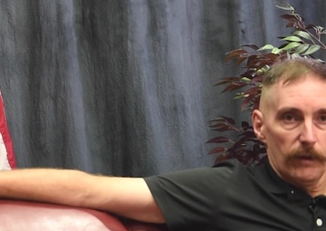 174th Attack Wing 9/11 Ceremony