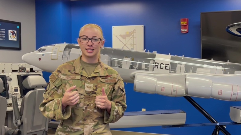 Sparktank video entry - Part Task Trainer with the 552nd Air Control Wing