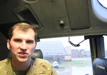 164th Airlift Wing Performs AE Mission