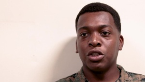 Cpl. Terrell Douglas