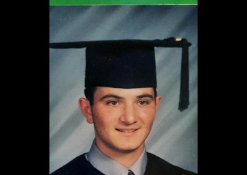 State highway dedicated in memory of fallen 1st SFG (A) Soldier on 9/11