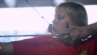 2021 Military Adaptive Sports Virtual Challenge: Archery B-Roll