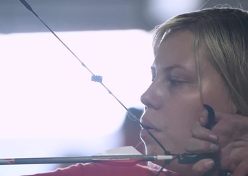 2021 Military Adaptive Sports Virtual Challenge: Archery B-Roll