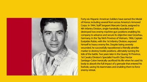 III Corps Hispanic Heritage Month