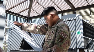 HVAC keeps Kunsan cool