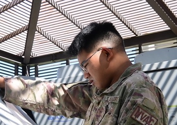 HVAC keeps Kunsan cool