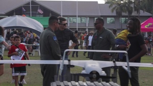 MRF-D's 10th iteration community day *B-roll*