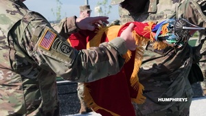 2ID DIVARTY Moves to Camp Humphreys