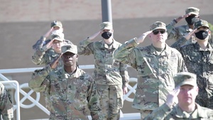 2ID DIVARTY Moves to Camp Humphreys