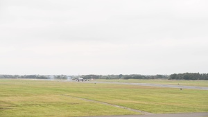 RAF Fairford Exercise Highlife B-Roll Stringer