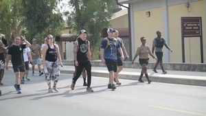 Incirlik AB honors 9/11 victims with ceremony and run/walk event