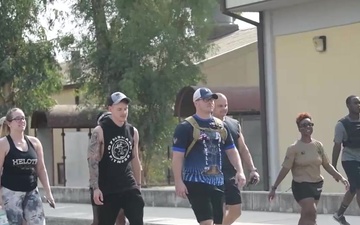Incirlik AB honors 9/11 victims with ceremony and run/walk event