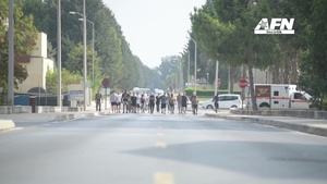 Incirlik AB honors 9/11 victims with ceremony and run/walk event