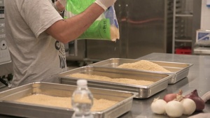 Afghan food collaboration