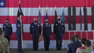 Space Delta 12 Activation Ceremony