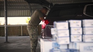 Oklahoma National Guard completes Hurricane Ida relief mission - With OKNG Graphics