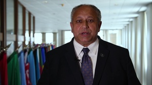 SECNAV Del Toro 24th International Sea Power Symposium Message