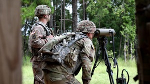 3-67 AR conducts mortar live fire training