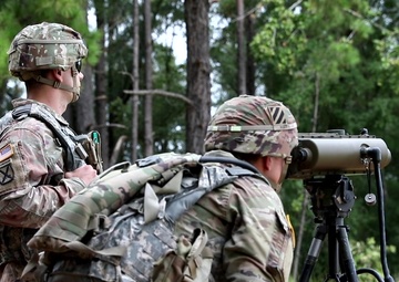 3-67 AR conducts mortar live fire training