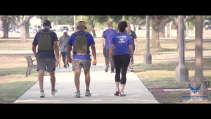 AFW2 | Suicide Prevention Month Awareness