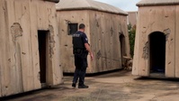 Clay National Guard Center hosts K-9 training