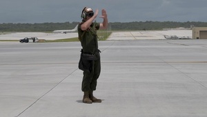 Doc's First Flight (BRoll)
